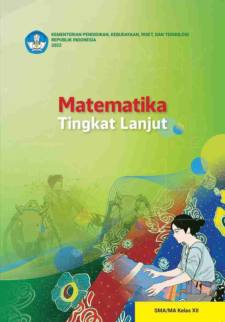 Sampul buku Matematika Tingkat L...
