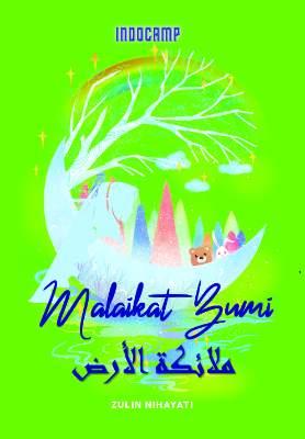 Sampul buku Malaikat Bumi