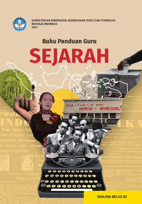 Sampul buku Buku Panduan Guru SE...