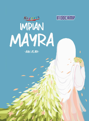 Sampul buku Impian Mayra