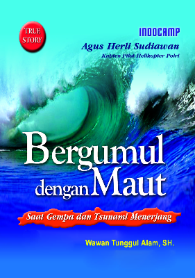 Sampul buku Bergumul dengan maut
