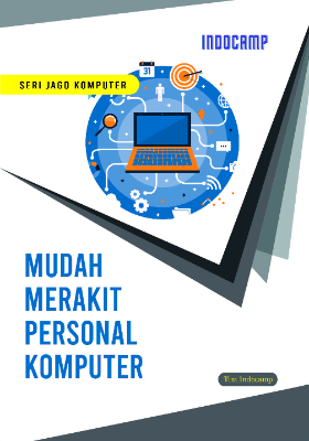 Sampul buku Mudah Merakit Person...