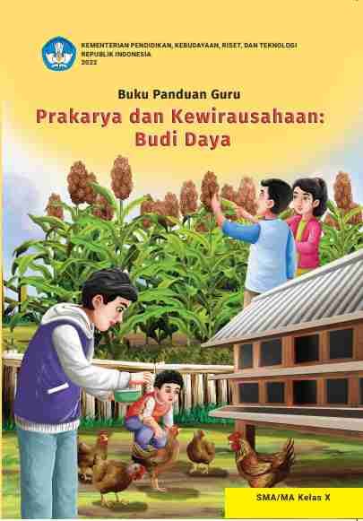 Sampul buku Buku Panduan Guru Pr...