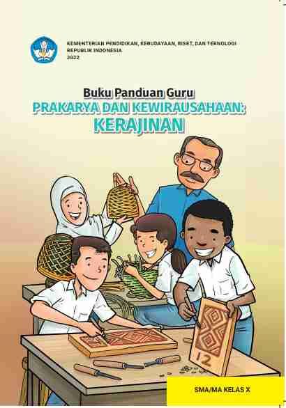 Sampul buku Buku Panduan Guru Pr...