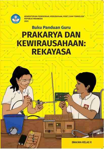 Sampul buku Buku Panduan Guru Pr...