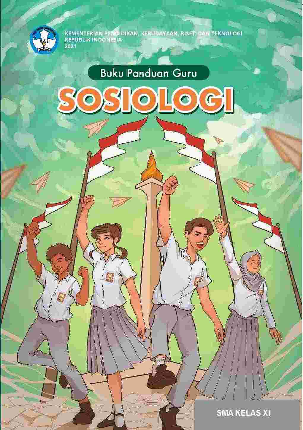 Sampul buku Buku Panduan Guru So...