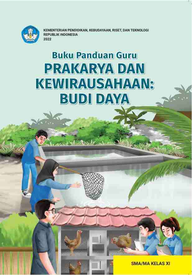 Sampul buku Buku Panduan Guru Pr...