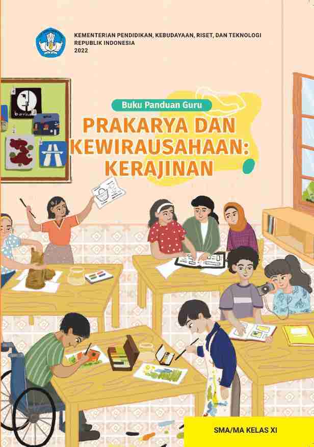 Sampul buku Buku Panduan Guru Pr...
